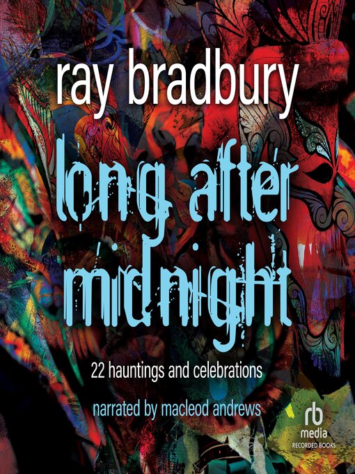 Cover image for Long After Midnight